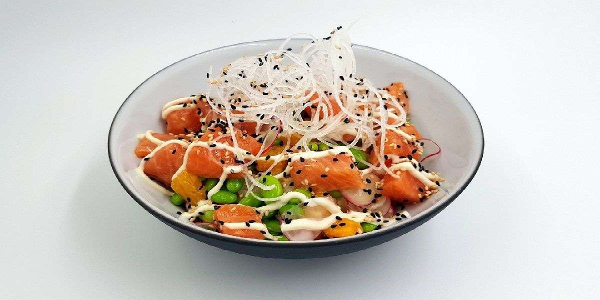 Top 5 des meilleurs poke bowls de Paris