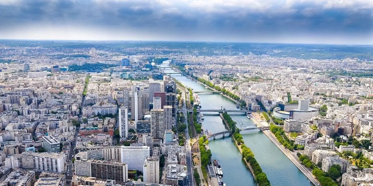 Top 10 des plus grandes villes de France