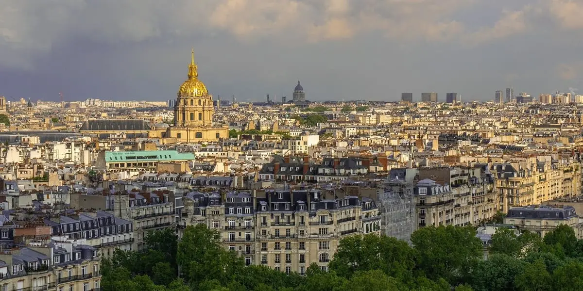 Centres et instituts culturels étrangers à Paris