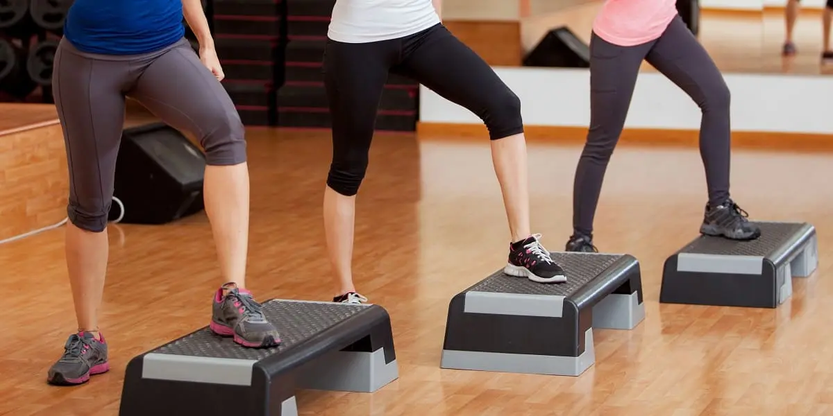 Exercise Step – Develop Cardiovascular and Muscular Endurance with an  Aerobic Stepper