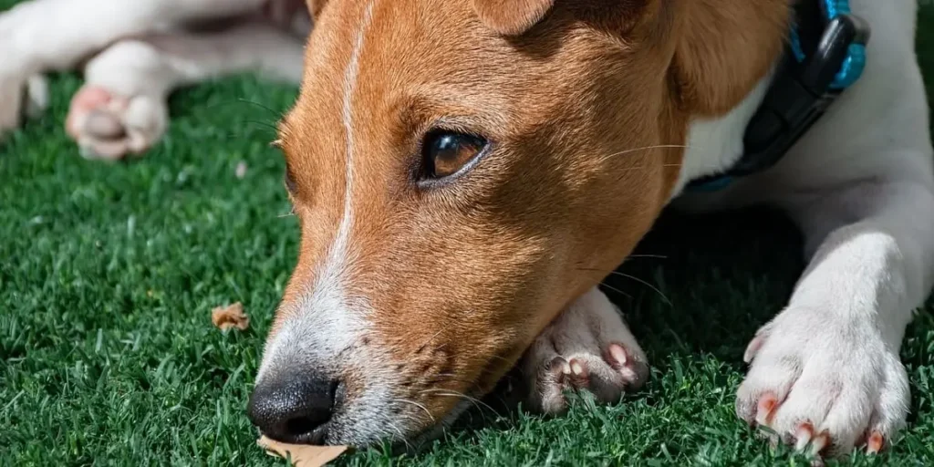 jack russell terrier