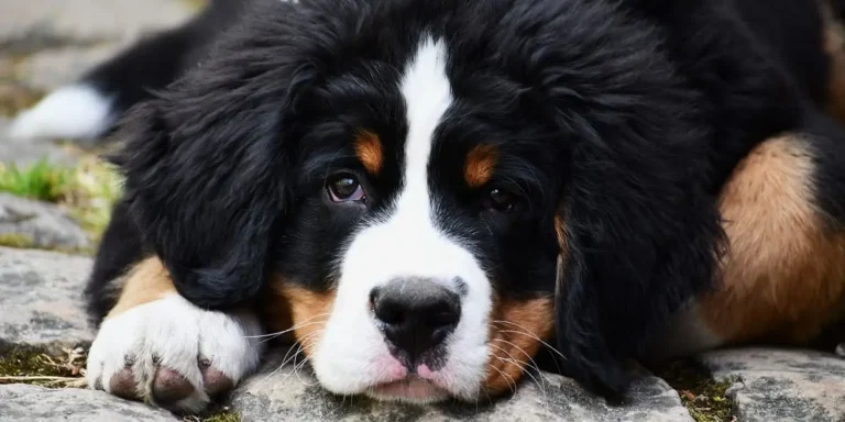Bernese Mountain Dog